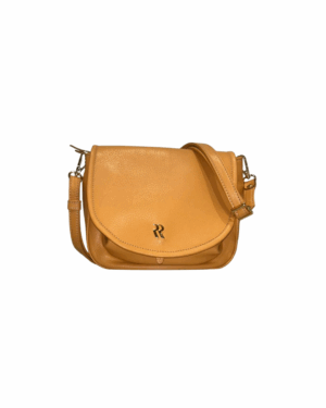 BRUNO ROSSI • Leather bag