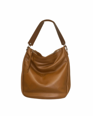 BRUNO ROSSI • Leather bag