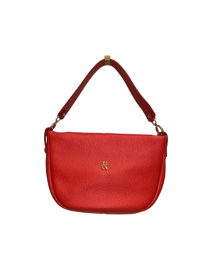 BRUNO ROSSI • Leather bag