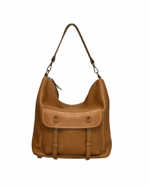 BRUNO ROSSI • Leather bag
