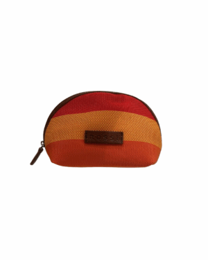 BRUNO ROSSI • Trousse - Orange