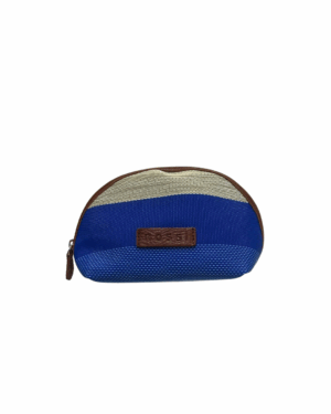 BRUNO ROSSI • Trousse - Bleu