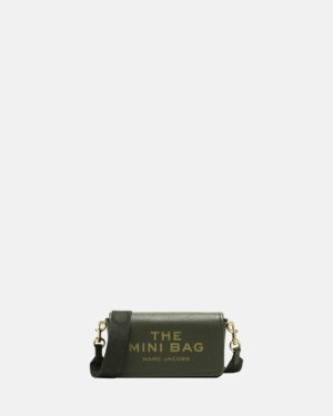 THE LEATHER • Mini Bag - Forest