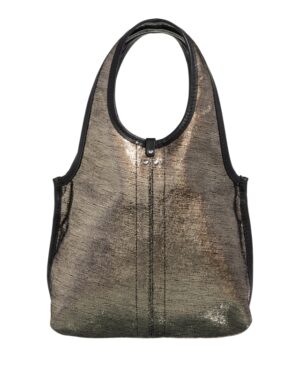 Sac Paco S Lame Champagne
