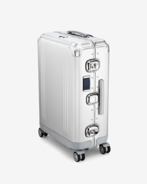 Bagage de soute 66 ZH - Argent