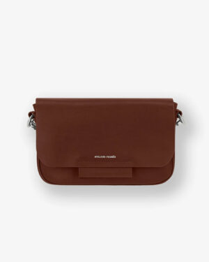 CALISTA CLASSIQUE<br>Sac porté croisé (Copie) - fauve