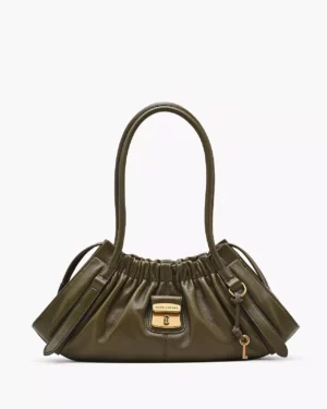 The Cristina Satchel - Beech