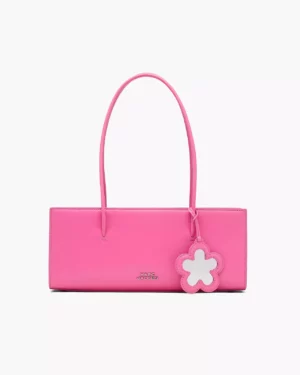 THE GLAM MIRROR SATCHEL • Mini Bag - Bow pink