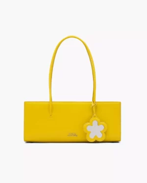 THE GLAM MIRROR SATCHEL • Mini Bag - Joy Yellow
