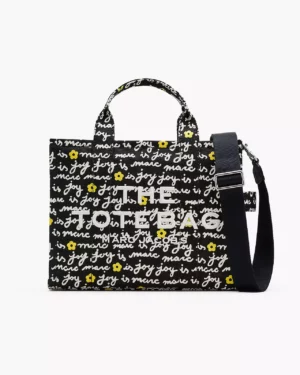 THE JOY CANVAS • Sac cabas medium