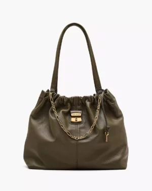 THE CRISTINA • Sac cabas - Beech