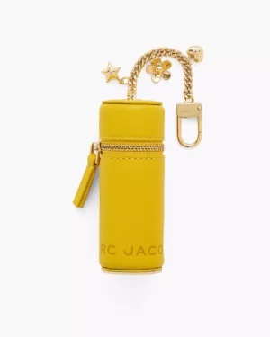 PORTE CLÉS  THE LIPSTICK CASE CHARM - Joy Yellow
