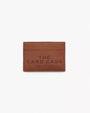 THE LEATHER • Porte cartes - Argan Oil