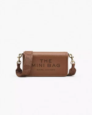 THE LEATHER • Mini Bag - Argan Oil