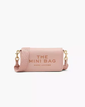 THE LEATHER • Mini Bag - Rose