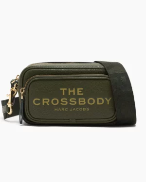 THE CROSSBODY BAG - Forest