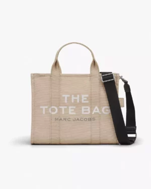 THE CANVAS • Sac cabas medium - Beige