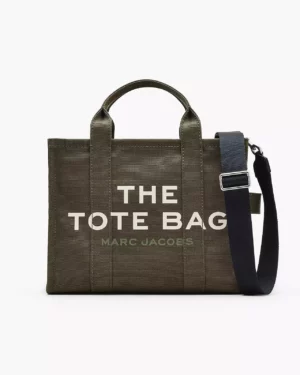 THE CANVAS • Sac cabas medium - Forest