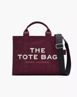 THE CANVAS • Sac cabas medium - Dark Plum