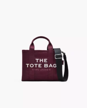 THE CANVAS • Sac cabas small - Dark Plum