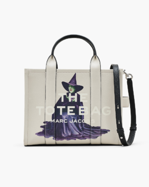 THE LEATHER <br> MEDIUM TOTE BAG <br> WIZARD OF OZ THE WICKED WITCH (Édition limitée)