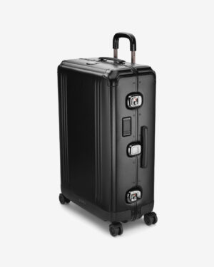 Valise cabine internationale ZH - Noir