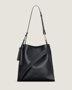 HOBO • SAC TAILLE MOYENNE - Black