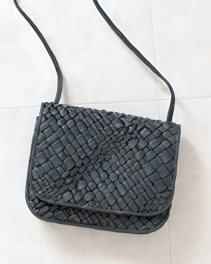 VISONA • Esmeralda dream T.Moro bag - Gris