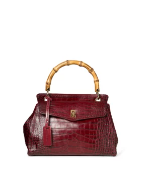 VISONA • Miami Florida Chianti bag