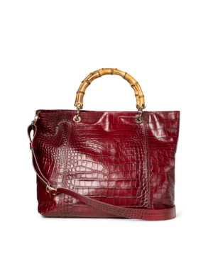 VISONA • Miami Florida Chianti bag
