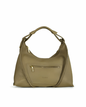VISONA • Nora queen bag - kaki