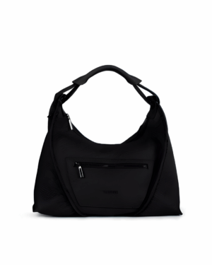 VISONA • Nora queen bag - Noir