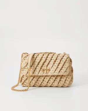 KIRA WOVEN • Sac bandoulière