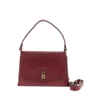 VISONA • Penelope California bag - Bordeaux