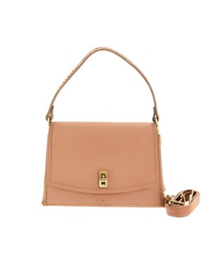 VISONA • Penelope California bag - Camel