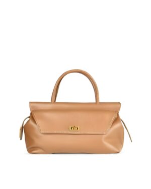 VISONA • Cleo California bag - Camel