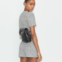 MINI SAC À DOS À MATELASSAGE LOSANGE KIRA2