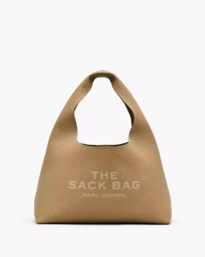 THE SACK BAG - Camel