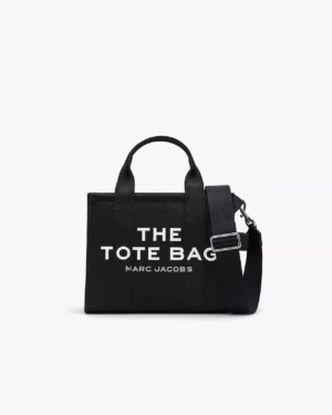 THE CANVAS • Sac cabas small - Noir