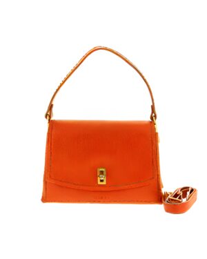 VISONA • Penelope California bag - Orange