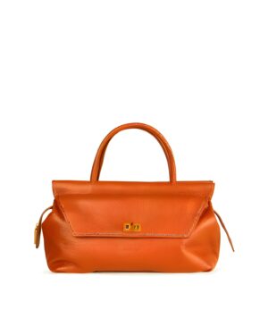 VISONA • Cleo California bag - Orange