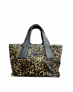 VISONA • Pony Ghepard bag