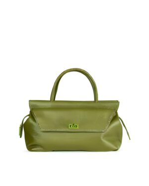 VISONA • Cleo California bag - Vert