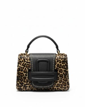 VISONA • California bag Pony Ghepard