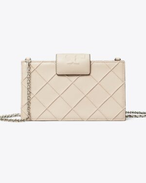MINI FLEMING CROSSBODY - Soft pink