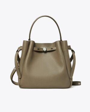 ROMY BUCKET BAG - Wild Mushroom
