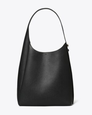 ROMY HOBO BAG - Black