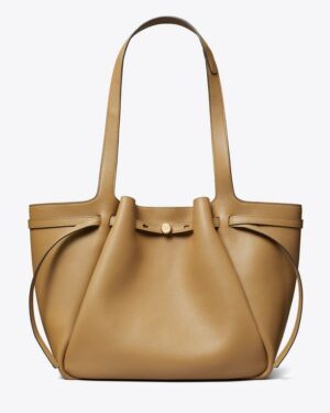 ROMY TOTE BAG - Tiramisu