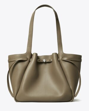 ROMY TOTE BAG - Wild Mushroom