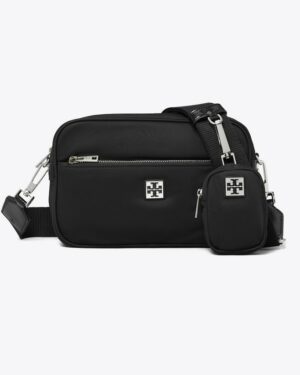 VIRGINIA CROSSBODY BAG - Black